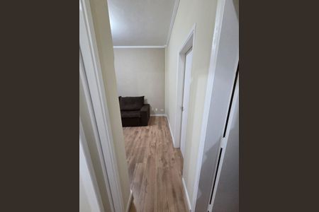 Corredor de apartamento à venda com 3 quartos, 60m² em Mooca, São Paulo