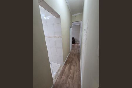 Corredor de apartamento à venda com 3 quartos, 60m² em Mooca, São Paulo