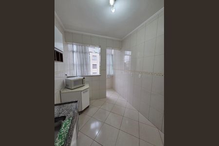 Cozinha de apartamento à venda com 3 quartos, 60m² em Mooca, São Paulo