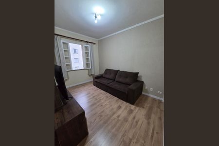 Sala de apartamento à venda com 3 quartos, 60m² em Mooca, São Paulo
