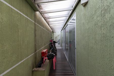Varanda de casa à venda com 2 quartos, 142m² em Jardim Guanca, São Paulo