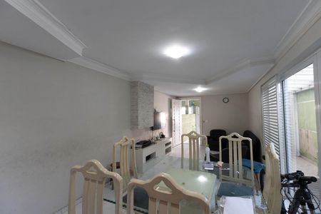 Sala de casa à venda com 2 quartos, 142m² em Jardim Guanca, São Paulo