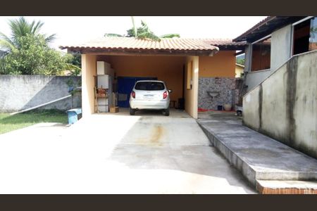 Área externa de casa para alugar com 2 quartos, 103m² em Itaupuaçu, Maricá