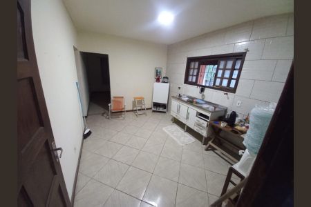 Cozinha de casa para alugar com 2 quartos, 103m² em Itaupuaçu, Maricá
