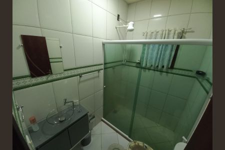 Banheiro de casa para alugar com 2 quartos, 103m² em Itaupuaçu, Maricá