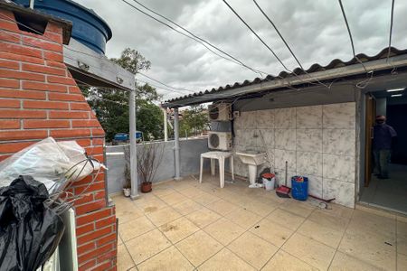 Terraço de casa para alugar com 2 quartos, 80m² em Vila Brasilina, São Paulo