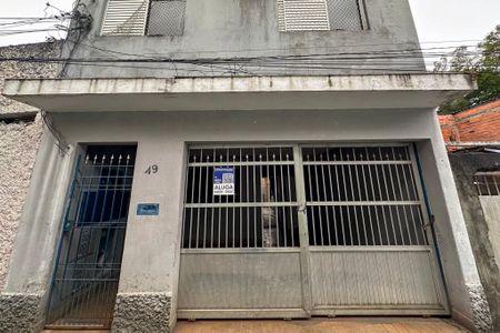 Fachada de casa para alugar com 2 quartos, 80m² em Vila Brasilina, São Paulo