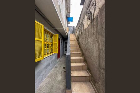 Entrada de casa para alugar com 2 quartos, 80m² em Vila Brasilina, São Paulo