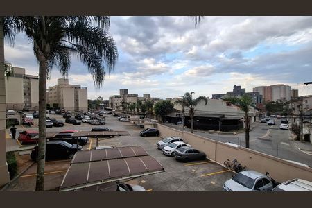 Vista Quarto 1 de apartamento à venda com 2 quartos, 50m² em Parque São Vicente, Santo André