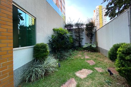 Área comum de apartamento à venda com 4 quartos, 142m² em Carmo, Belo Horizonte