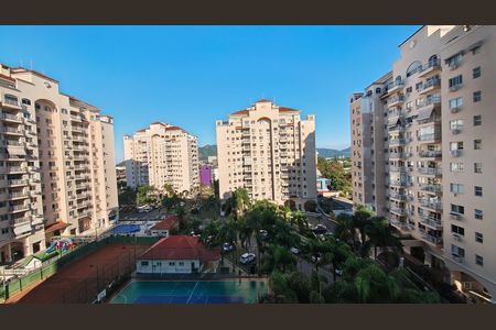 Varanda  de apartamento para alugar com 2 quartos, 70m² em Recreio dos Bandeirantes, Rio de Janeiro