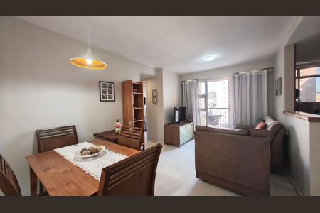 Sala de apartamento para alugar com 2 quartos, 70m² em Recreio dos Bandeirantes, Rio de Janeiro