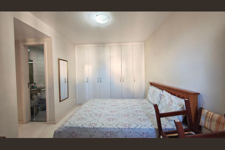 Suíte  de apartamento para alugar com 2 quartos, 70m² em Recreio dos Bandeirantes, Rio de Janeiro