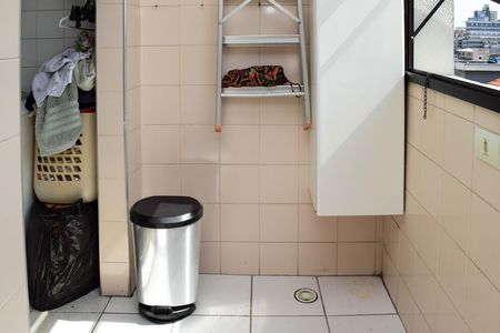 Área de Serviço de apartamento à venda com 2 quartos, 68m² em Vila Aricanduva, São Paulo
