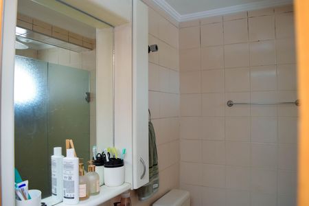 Banheiro de apartamento à venda com 2 quartos, 68m² em Vila Aricanduva, São Paulo