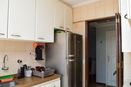 Cozinha de apartamento à venda com 2 quartos, 68m² em Vila Aricanduva, São Paulo