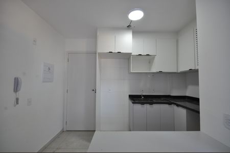 Apartamento para alugar com 27m², 1 quarto e sem vagaCozinha