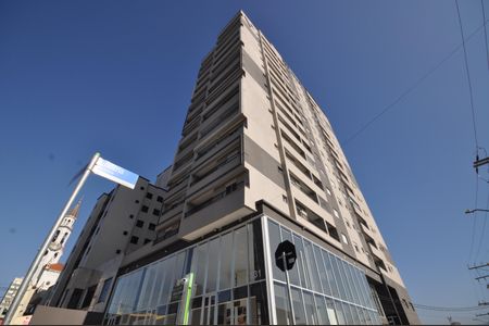 Apartamento para alugar com 27m², 1 quarto e sem vagaFachada