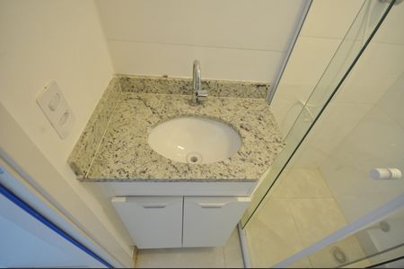 Apartamento para alugar com 27m², 1 quarto e sem vagaBanheiro
