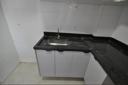 Apartamento para alugar com 27m², 1 quarto e sem vagaCozinha