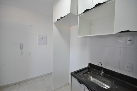 Apartamento para alugar com 27m², 1 quarto e sem vagaCozinha