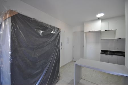 Apartamento para alugar com 27m², 1 quarto e sem vagaSala