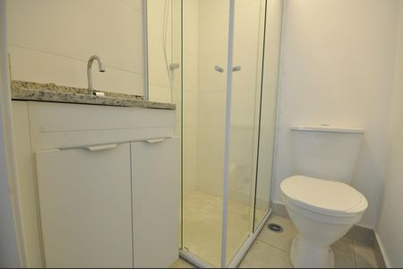 Apartamento para alugar com 27m², 1 quarto e sem vagaBanheiro