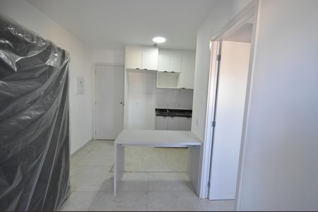 Apartamento para alugar com 27m², 1 quarto e sem vagaSala
