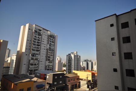 Apartamento para alugar com 27m², 1 quarto e sem vagaVista da Sacada