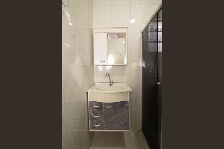 Banheiro de casa para alugar com 2 quartos, 149m² em Vila Rosalia, Guarulhos