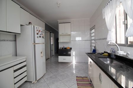Cozinha - Armários de casa para alugar com 2 quartos, 149m² em Vila Rosalia, Guarulhos