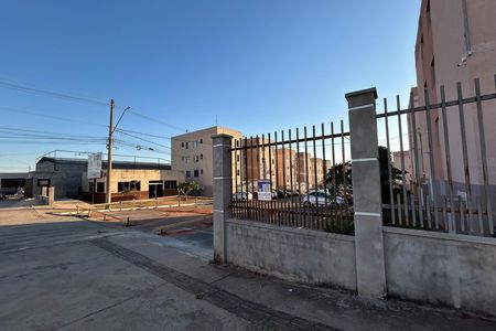 Fachada de apartamento para alugar com 2 quartos, 46m² em Paranoa, Brasília