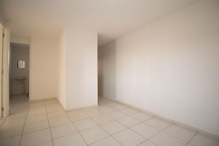 Sala de apartamento para alugar com 2 quartos, 46m² em Paranoa, Brasília