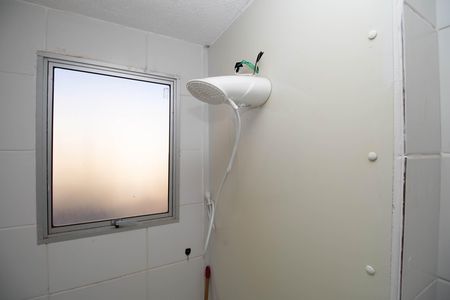 Banheiro Social de apartamento para alugar com 2 quartos, 46m² em Paranoa, Brasília