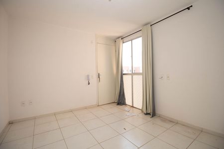 Sala de apartamento para alugar com 2 quartos, 46m² em Paranoa, Brasília