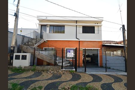 Fachada / Placa de casa à venda com 3 quartos, 223m² em Jardim Chapadão, Campinas