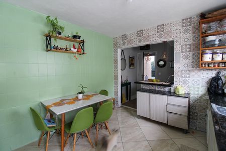 Cozinha Casa 3 de casa à venda com 7 quartos, 250m² em Jardim Ivana, São Paulo