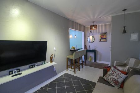 Sala Casa 3 de casa à venda com 7 quartos, 250m² em Jardim Ivana, São Paulo