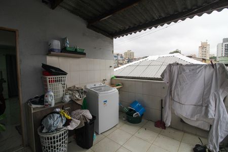 Área de Serviço Casa 2 de casa à venda com 7 quartos, 250m² em Jardim Ivana, São Paulo