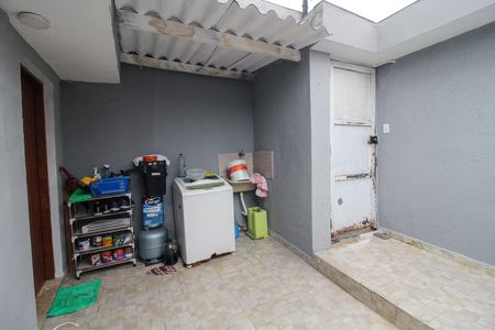 Área de Serviço Casa 1 de casa à venda com 7 quartos, 250m² em Jardim Ivana, São Paulo