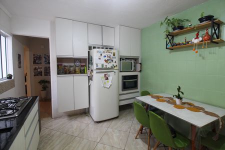 Cozinha Casa 3 de casa à venda com 7 quartos, 250m² em Jardim Ivana, São Paulo