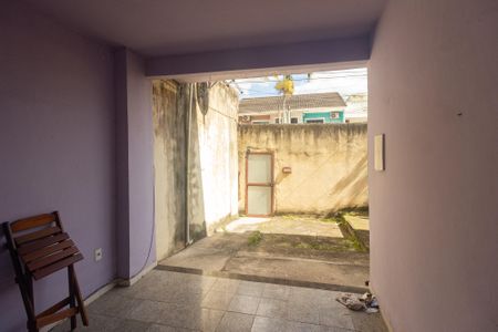 Vista da Sala de casa para alugar com 2 quartos, 50m² em Campo Grande, Rio de Janeiro