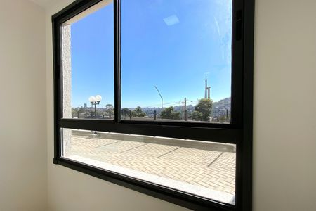 Sala de apartamento para alugar com 2 quartos, 52m² em Estoril, Belo Horizonte