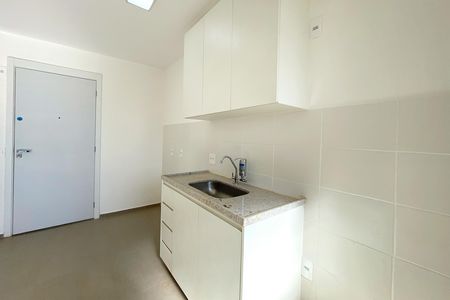 Cozinha de apartamento para alugar com 2 quartos, 52m² em Estoril, Belo Horizonte