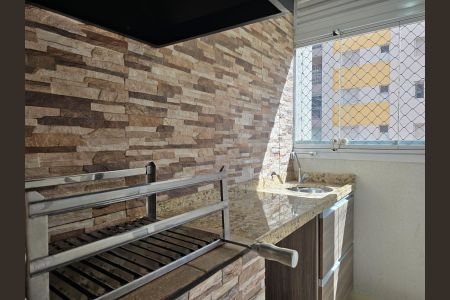 Area Gourmet de apartamento para alugar com 2 quartos, 59m² em Picanço, Guarulhos