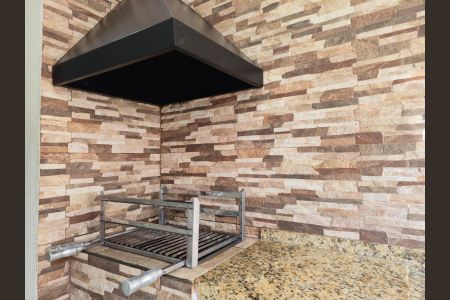 Area Gourmet de apartamento para alugar com 2 quartos, 59m² em Picanço, Guarulhos