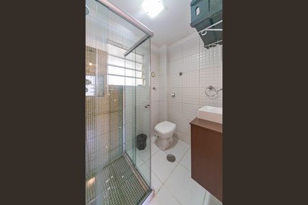 Apartamento para alugar com 53m², 1 quarto e sem vagaBanheiro 