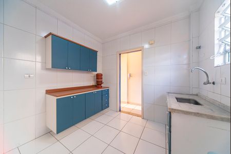 Apartamento para alugar com 53m², 1 quarto e sem vagaCozinha 