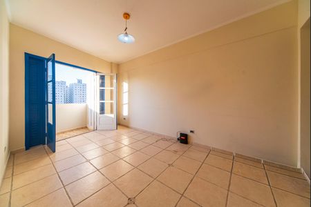 Sala de apartamento para alugar com 1 quarto, 53m² em Rudge Ramos, São Bernardo do Campo