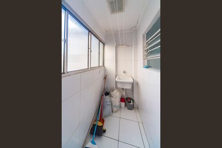 Apartamento para alugar com 53m², 1 quarto e sem vagaÁrea de Serviço